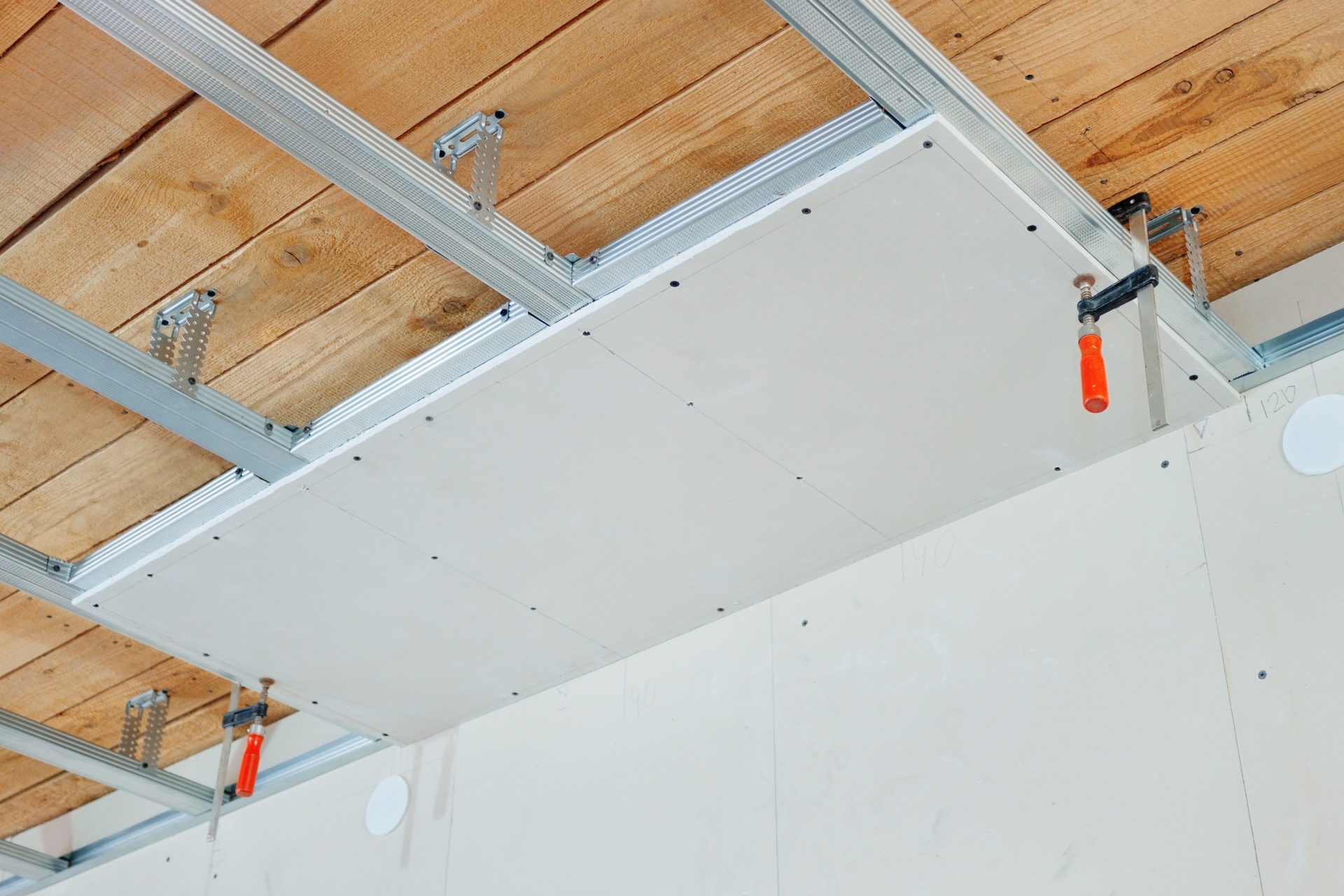 faux-plafond